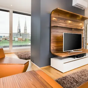  Apartment Votivpark Vienna Serviced Apartments