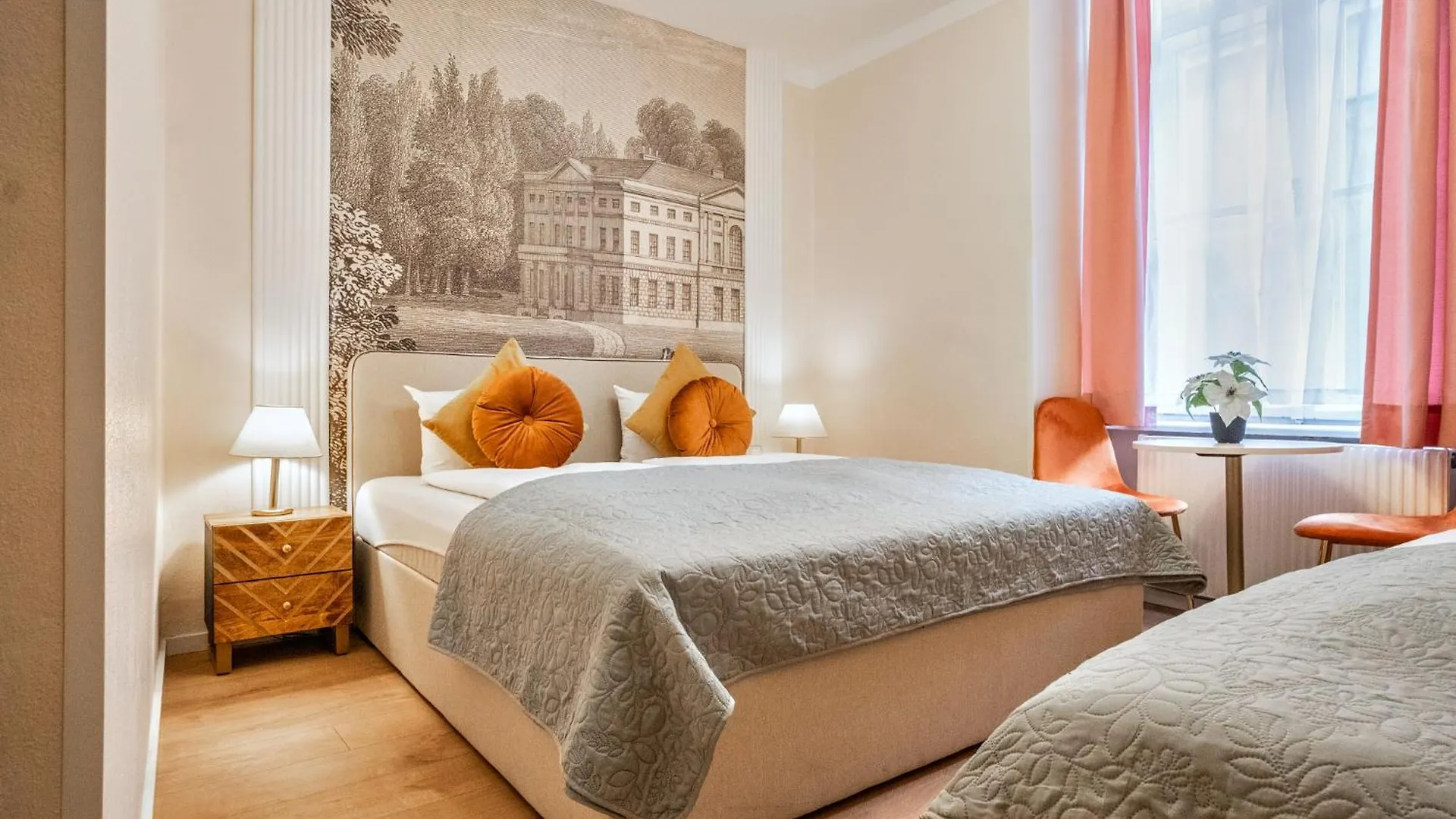 Apartment At Votiv Church I 5 Minutes To Inner City I Wifi I 3 Minutes To Metro Schottentor Vienna