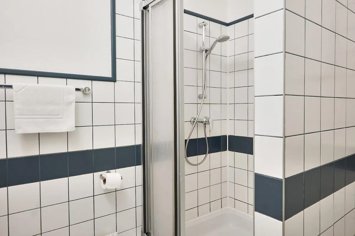 Votivpark Rooms I Self Check In Wien Lejlighed