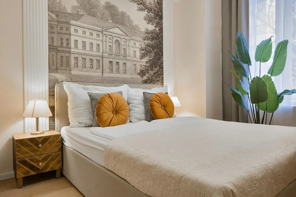 Votivpark Rooms I Self Check In Vienna Austria