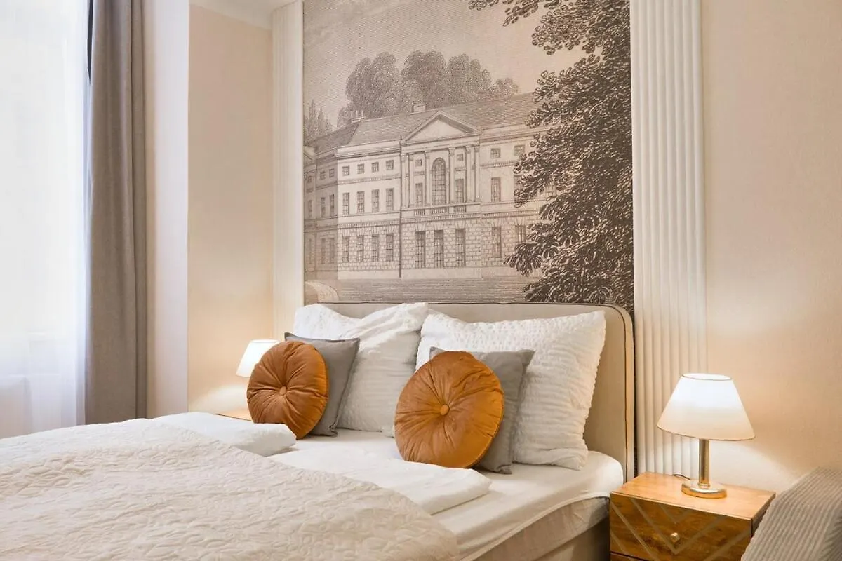 Votivpark Rooms I Self Check In Wien
