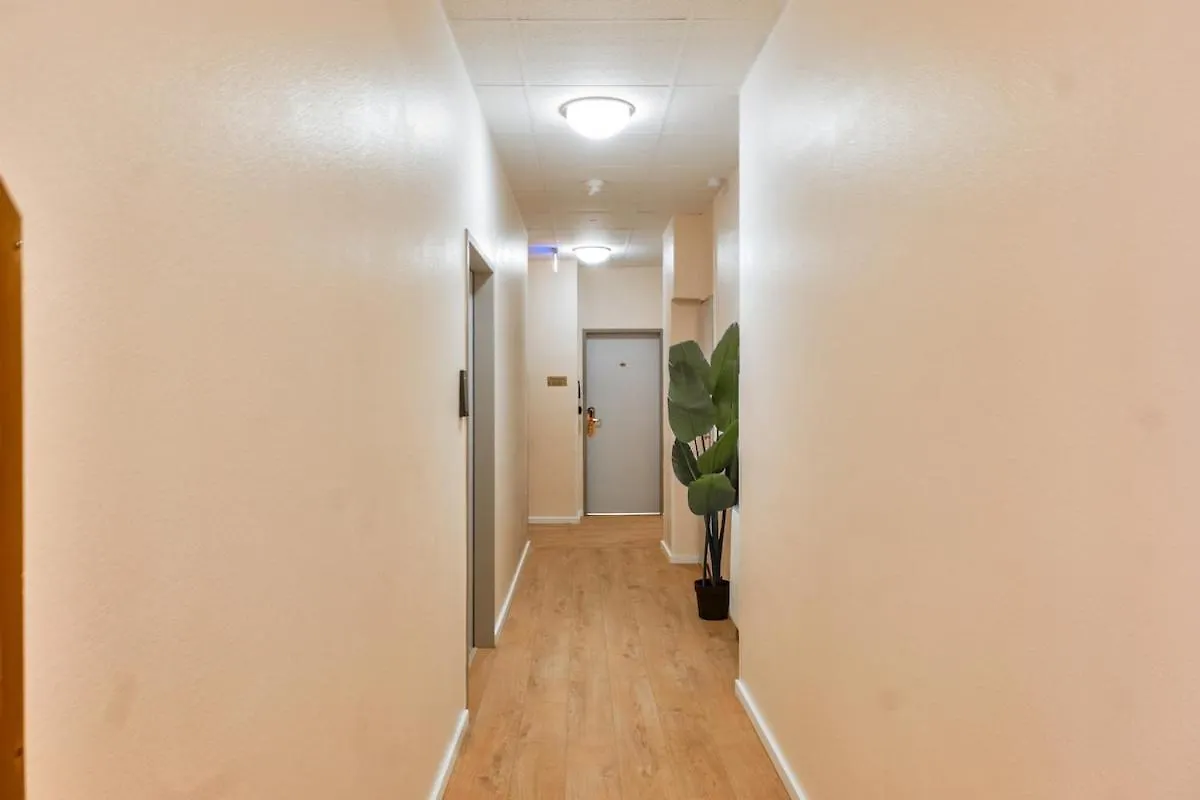 Votivpark Rooms I Self Check In Wien Lejlighed