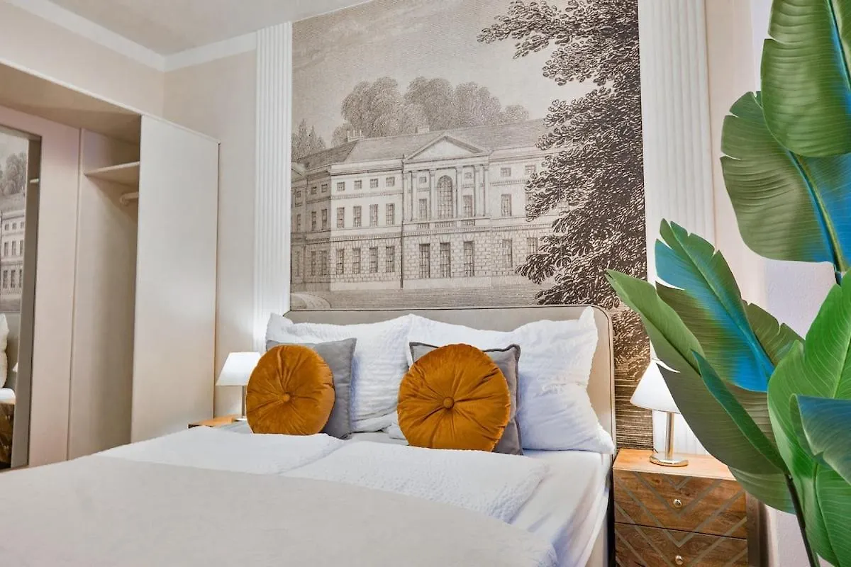 Votivpark Rooms I Self Check In Wien