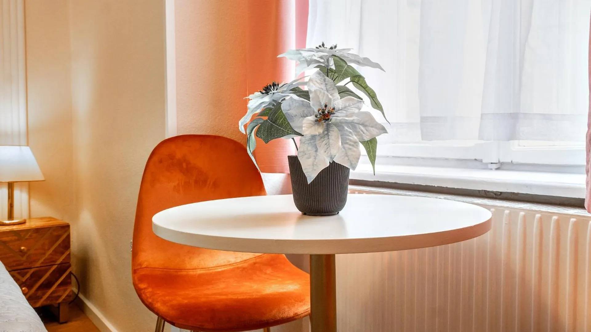 Votivpark Rooms I Self Check In Wien