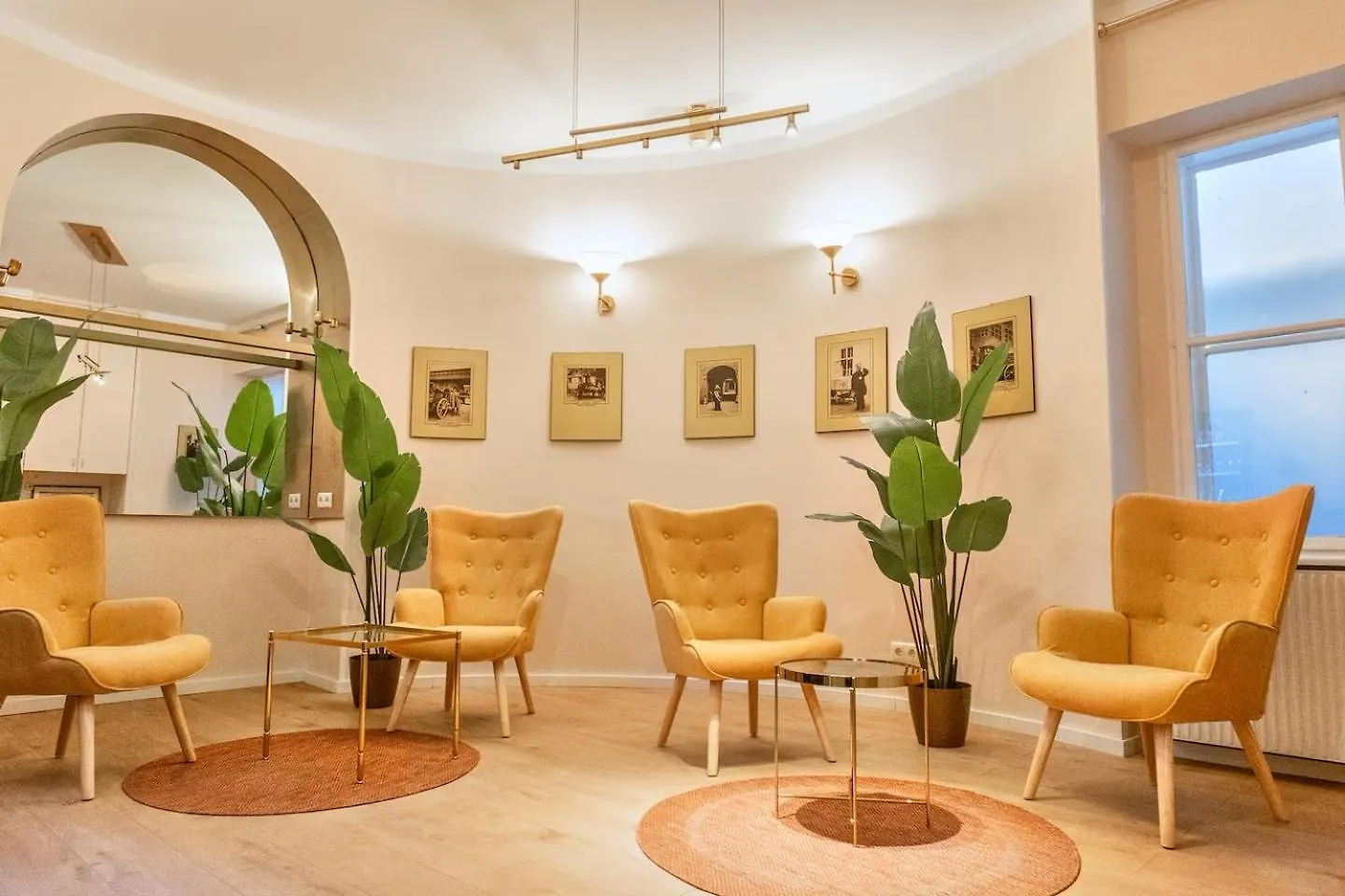 Votivpark Rooms I Self Check In Wien Lejlighed